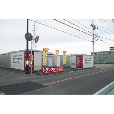 屋外型トランクルーム U-SPACE丸亀山北町店