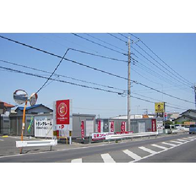 屋外型トランクルーム U-SPACE上里七本木店　