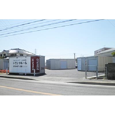 U-SPACE泉佐野上瓦屋店(屋外型トランクルーム)の物件画像1