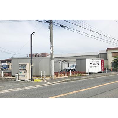 U-SPACE泉佐野上瓦屋店(屋外型トランクルーム)の物件画像2