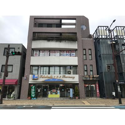 神戸市兵庫区御崎町の屋内型トランクルーム