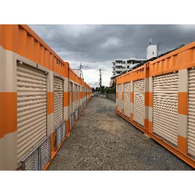オレンジコンテナ広島緑井(［屋外型］レンタルコンテナ・ボックス,バイクガレージ)の物件画像2