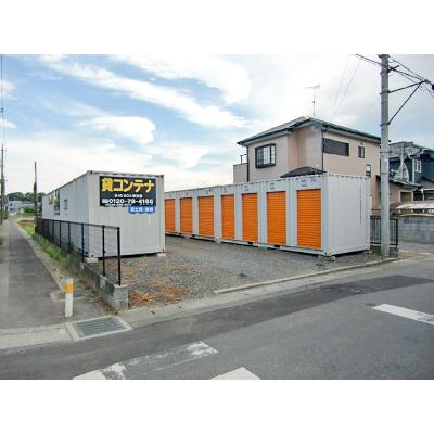 屋外型トランクルーム BIG BOX 富士見・勝瀬店