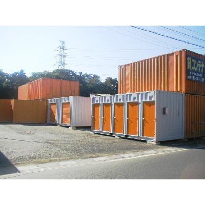 屋外型トランクルーム BIG BOX 岩槻区･長宮店