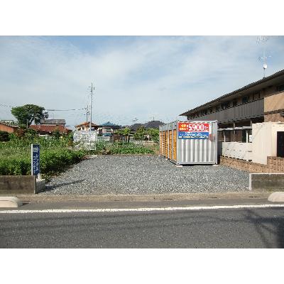 BIG BOX 久喜･菖蒲町三箇店(屋外型トランクルーム｜レンタルコンテナ)の物件画像2
