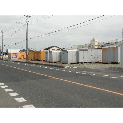 屋外型トランクルーム BIG BOX 幸手･東鷲宮店