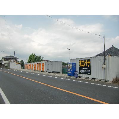 さいたま市桜区大字在家の屋外型トランクルーム