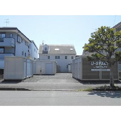 屋内型トランクルーム U-SPACE静岡古庄店