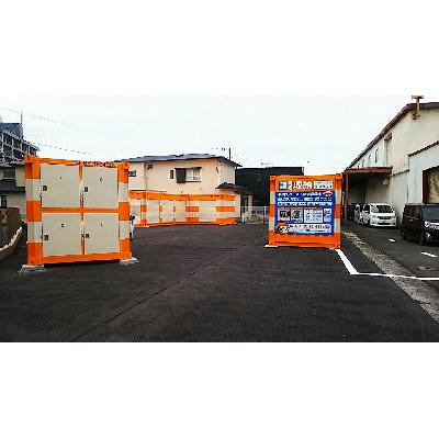 オレンジコンテナ富士松岡Part1(屋外型トランクルーム｜レンタルコンテナ,バイクガレージ)の物件画像1