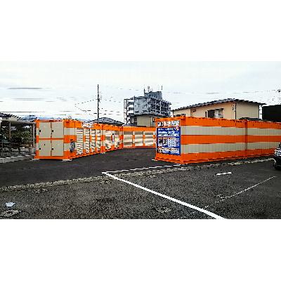 オレンジコンテナ富士松岡Part1(屋外型トランクルーム｜レンタルコンテナ,バイクガレージ)の物件画像2