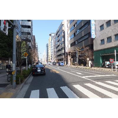 屋内型トランクルーム アルファトランク宝町・八丁堀