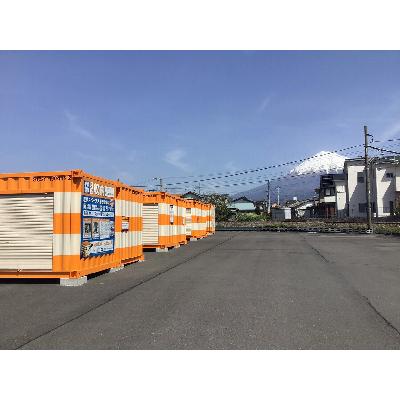 バイクガレージ,屋外型トランクルーム・レンタルコンテナ オレンジコンテナ富士宮小泉Part1