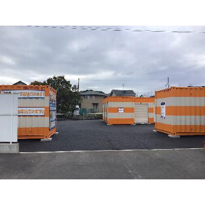 オレンジコンテナ静岡新緑町Part1(屋外型トランクルーム｜レンタルコンテナ,バイクガレージ)の物件画像2