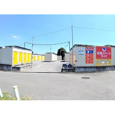 屋外型トランクルーム オリバーのレンタル収納　町田矢部2号