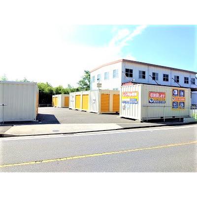 八王子市滝山町の屋外型トランクルーム