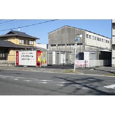 屋外型トランクルーム U-SPACE岩国旭町店