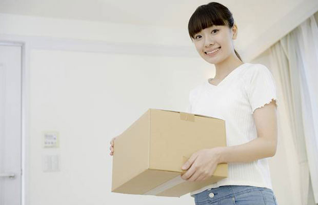 1人暮らしの引越し荷物はどれくらいの量が平均?