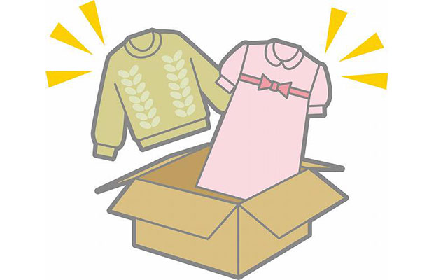 洋服が捨てられない!断捨離のコツは?