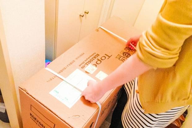 荷物を賢く収納するコツは?