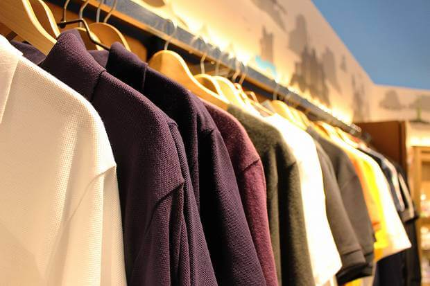 ラベルを使った洋服収納のコツを伝授!