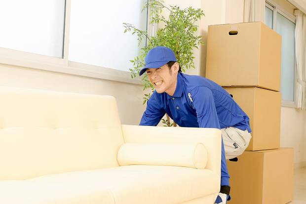 引越し業者には大きい荷物のみを運ぶプランがある